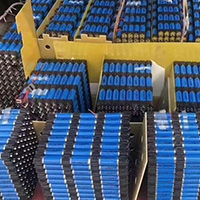 广东电动车电池回收公司